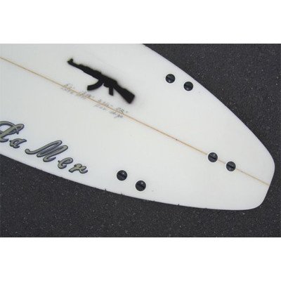 Amazon | 3Dimension スリーディメーション サーフボード 6'0